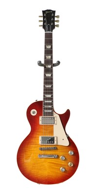 Lot 66 - Gibson Les Paul Guitar Custon Shop LPR0 (2008)