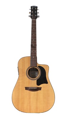 Lot 49 - Garrison G30-CE Electro-Acoustic Guitar