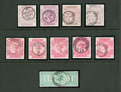 Lot 62 - Great Britain