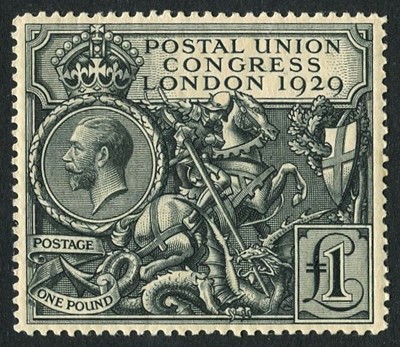 Lot 74 - Great Britain