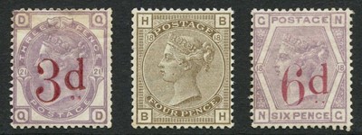 Lot 59 - Great Britain