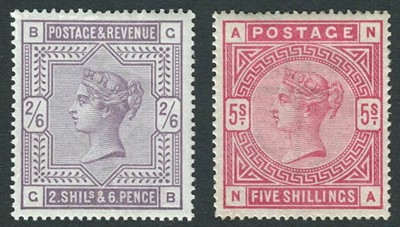 Lot 61 - Great Britain