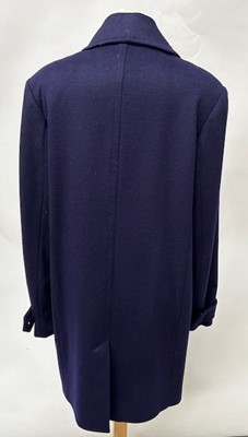 Lot Paul Smith Black Label Navy Wool and Cashmere...