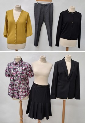 Lot 1198 - Ladies Modern Paul Smith Clothing, comprising...