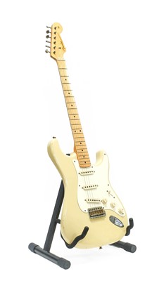 Lot 104 - Fender Custom Shop Todd Krause Masterbuilt Stratocaster Relic 1959