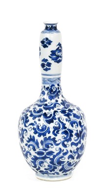 Lot 135 - A Chinese Porcelain Bottle Vase, Chenghua...