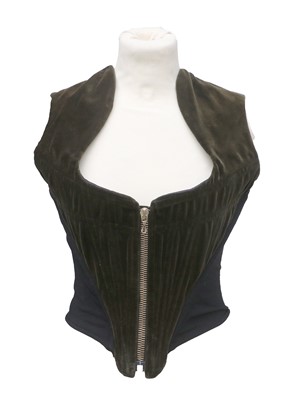 Lot 2245 - Circa 1990s Vivienne Westwood Couture London...