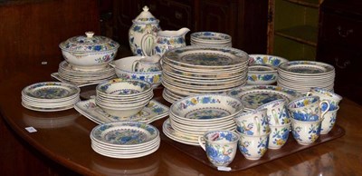 Lot 538 - A large quantity of Masons Regency tea and dinner wares