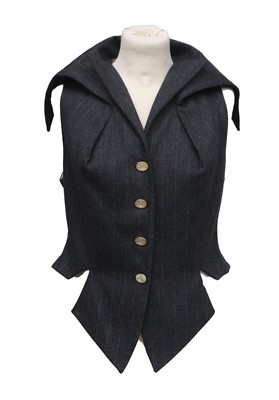 Lot 2244 - Vivienne Westwood Ingles Waistcoat,...