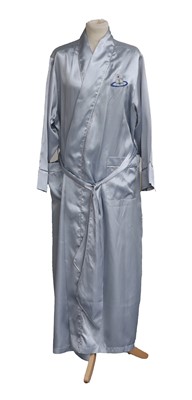 Lot 2241 - Circa 1990s Vivienne Westwood Pale Blue Silk...