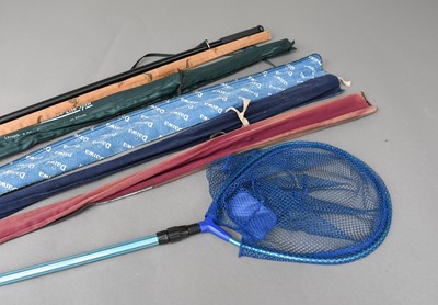 Lot 3071 - A Collection of Mixed Fly and Spinning Tackle