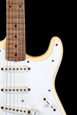 Lot 59 - Fender Stratocaster 1958
