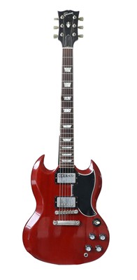 Lot 69 - Gibson SG Electric Guitar Classic Reissue