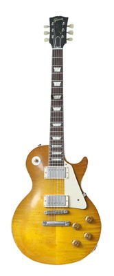 Lot 63 - Gibson Custom Shop Les Paul Relic LPR8