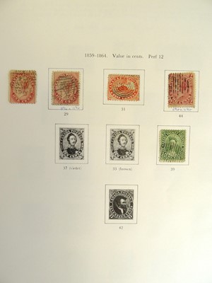 Lot 132 - Canada