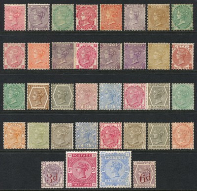 Lot 85 - Great Britain