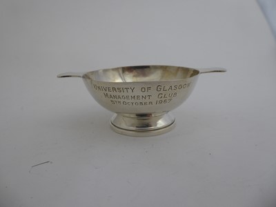 Lot 30 - A Collection of Assorted Silver, including a...
