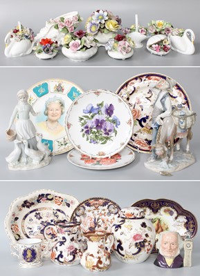 Lot 113 - 20th Century Ceramics, to include Masons,...