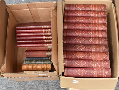 Lot 1116 - A Small Collection of Books, including Cassell'...