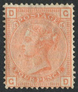 Lot 56 - Great Britain