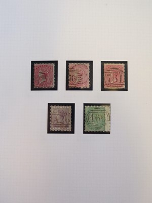 Lot 86 - Great Britain