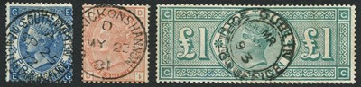 Lot 26 - Great Britain