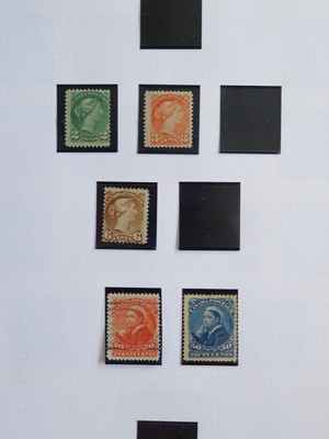 Lot 130 - Canada