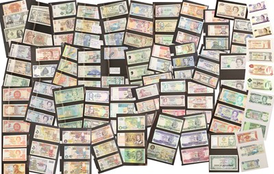 Lot 441 - World Banknote Collection, comprising approx....