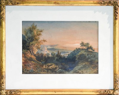 Lot 1054 - Attributed to James William Whittaker OWCS...