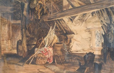 Lot 1054 - Attributed to James William Whittaker OWCS...