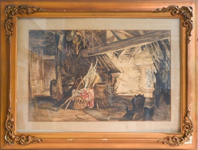Lot 1054 - Attributed to James William Whittaker OWCS...