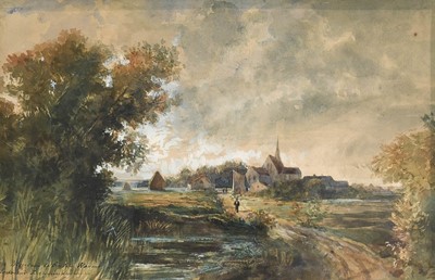 Lot 1054 - Attributed to James William Whittaker OWCS...
