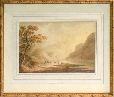 Lot 1054 - Attributed to James William Whittaker OWCS...