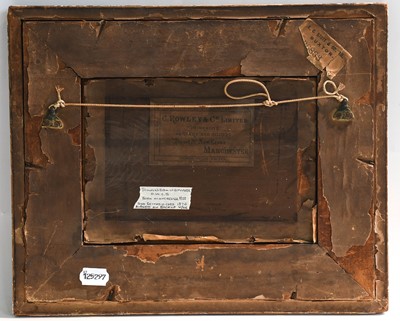 Lot 1054 - Attributed to James William Whittaker OWCS...
