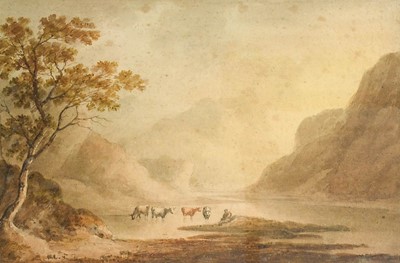 Lot 1054 - Attributed to James William Whittaker OWCS...