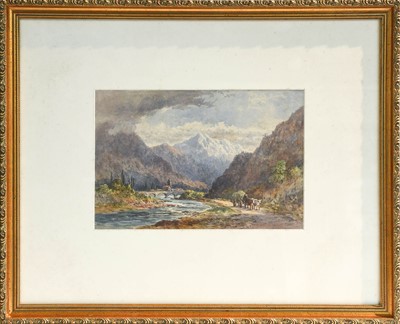Lot 1054 - Attributed to James William Whittaker OWCS...