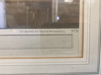 Lot 1088 - Thomas and William Daniell after Thomas...