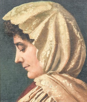 Lot 1058 - Charlotte "Toty" Fauchet (20th Century) Lavoir...