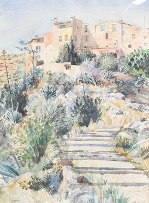 Lot 1060 - John Hammond Harwood (1904-1980) Mediterranean...