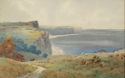 Lot 1128 - Elliot Henry Marten (British, exh. 1886-1901)...