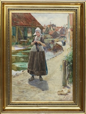 Lot 1126 - John Hodgson Campbell (British, 1855-1927)...