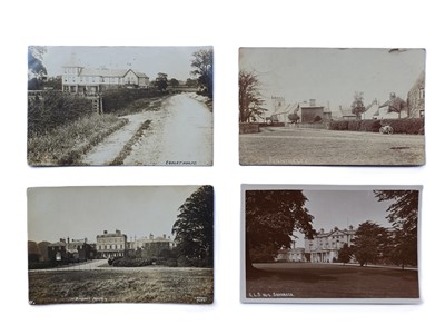 Lot 303 - Yorkshire Postcards. Approximately 280...