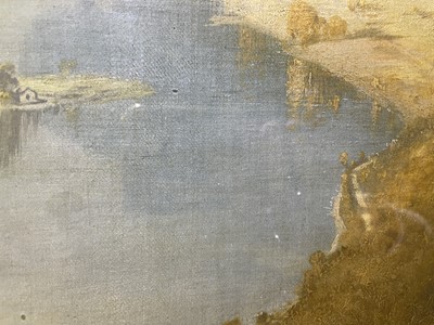 Lot 1041 - James Baker Pyne (1800-1870) "Grasmere" Signed,...