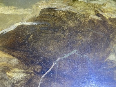 Lot 1041 - James Baker Pyne (1800-1870) "Grasmere" Signed,...