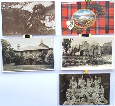 Lot 272 - Mixed Subject Postcards. Approximately 160...