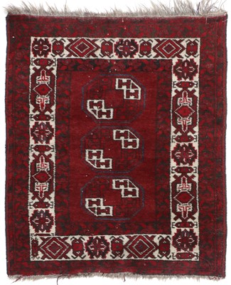 Lot 1021 - Ushak Mat Central West Anatolia, circa 1900...