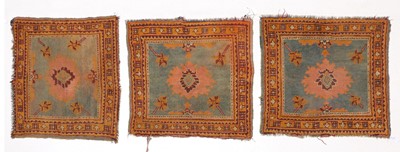 Lot 572 - Ushak Rug Central Western Anatolia, circa 1900...