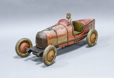 Lot 3450 - TippCo Racing Car