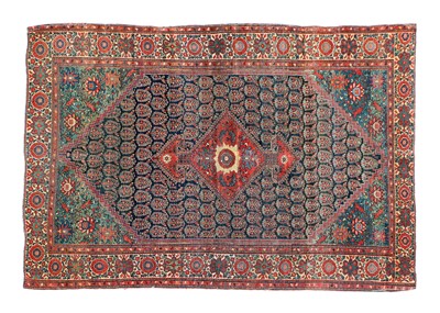 Lot 239 - Unusual Feraghan Rug West Iran, circa 1900 The...