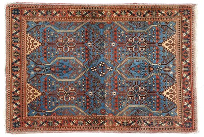 Lot 603 - Joshagan Rug West Iran, 20th century The...